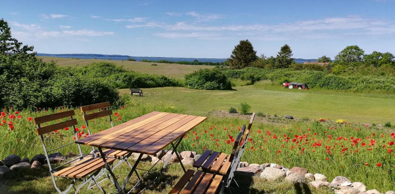 Appartamento Drifthof Glowe Esterno foto