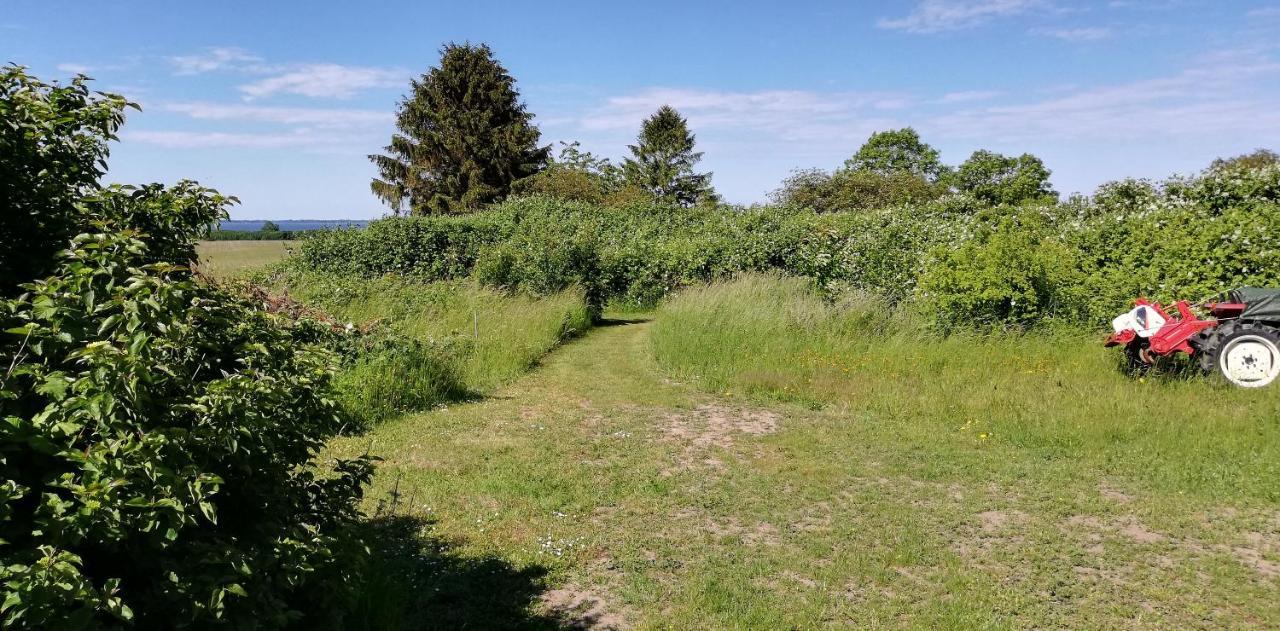 Appartamento Drifthof Glowe Esterno foto