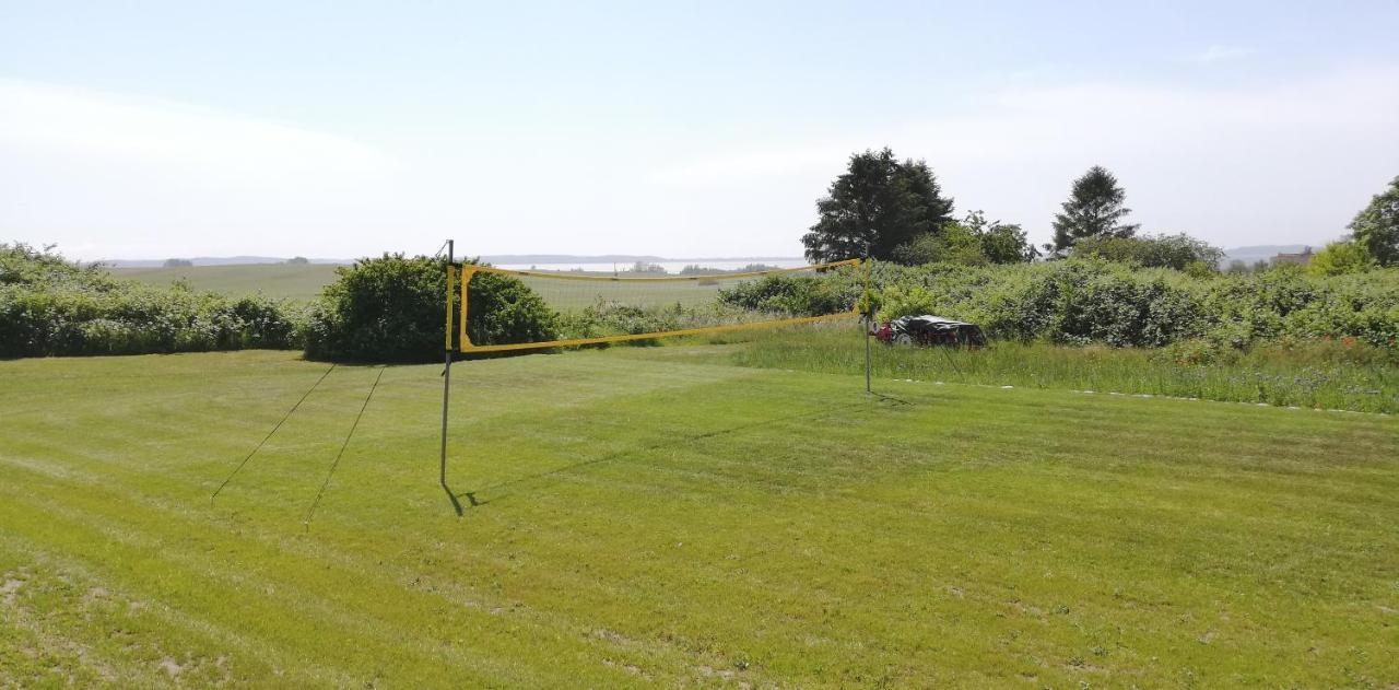 Appartamento Drifthof Glowe Esterno foto