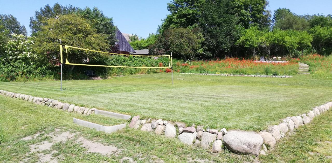 Appartamento Drifthof Glowe Esterno foto