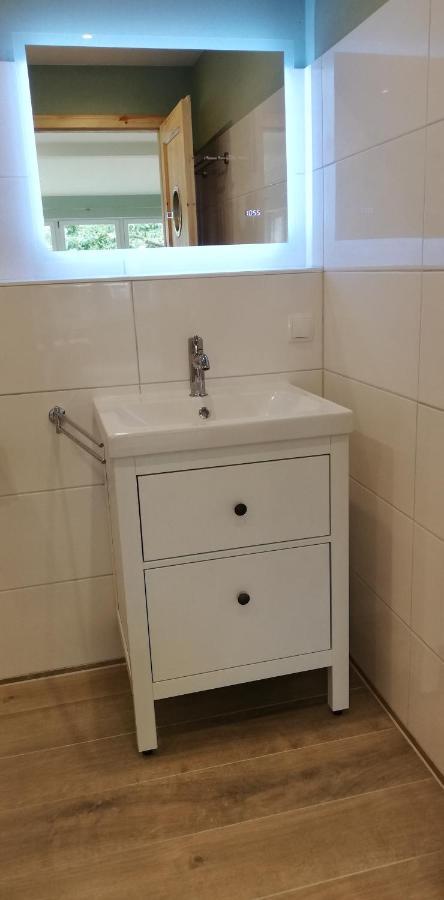 Appartamento Drifthof Glowe Esterno foto