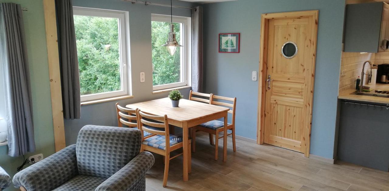Appartamento Drifthof Glowe Esterno foto