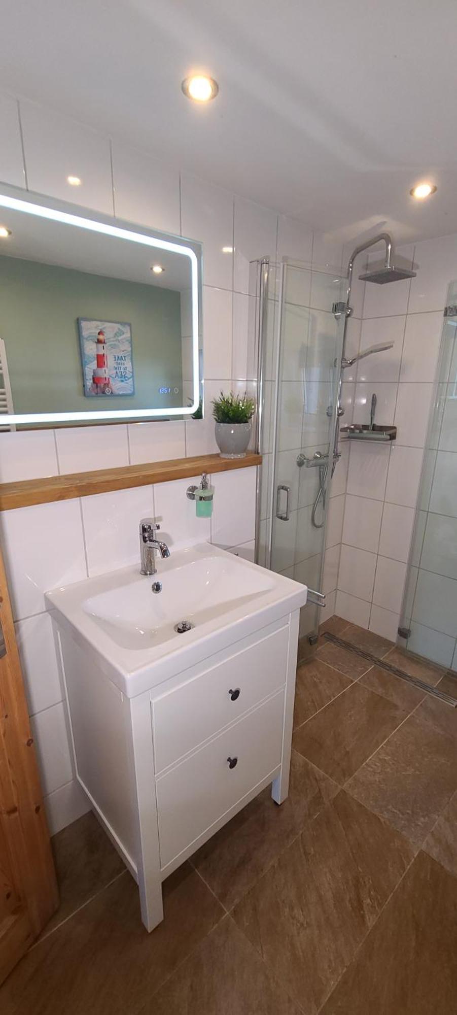Appartamento Drifthof Glowe Esterno foto